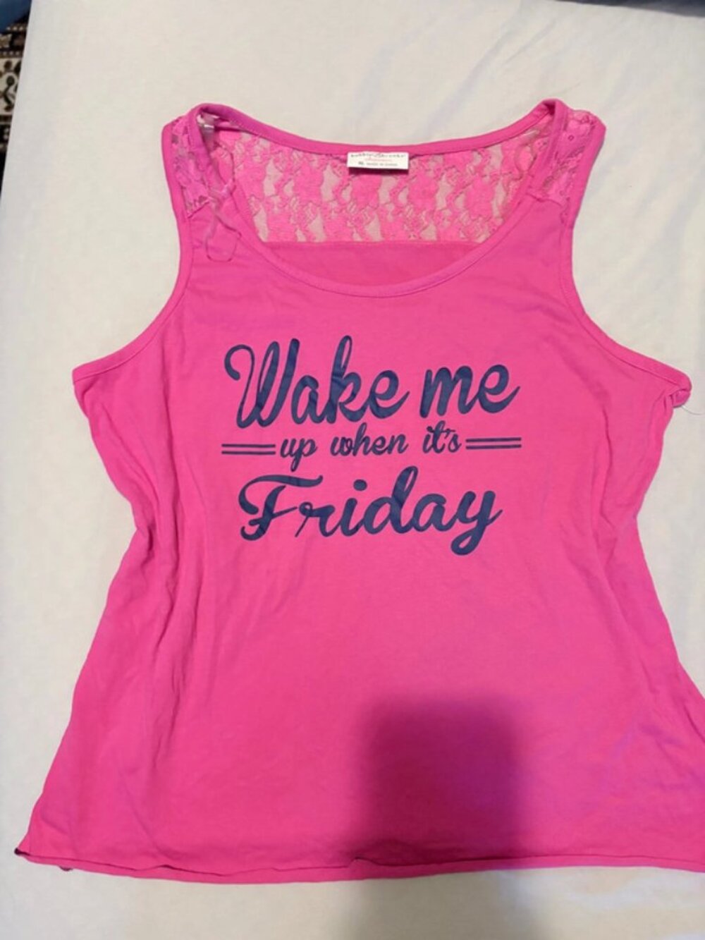 Woman’s Bobbie Brooke’s xl sleep shirt